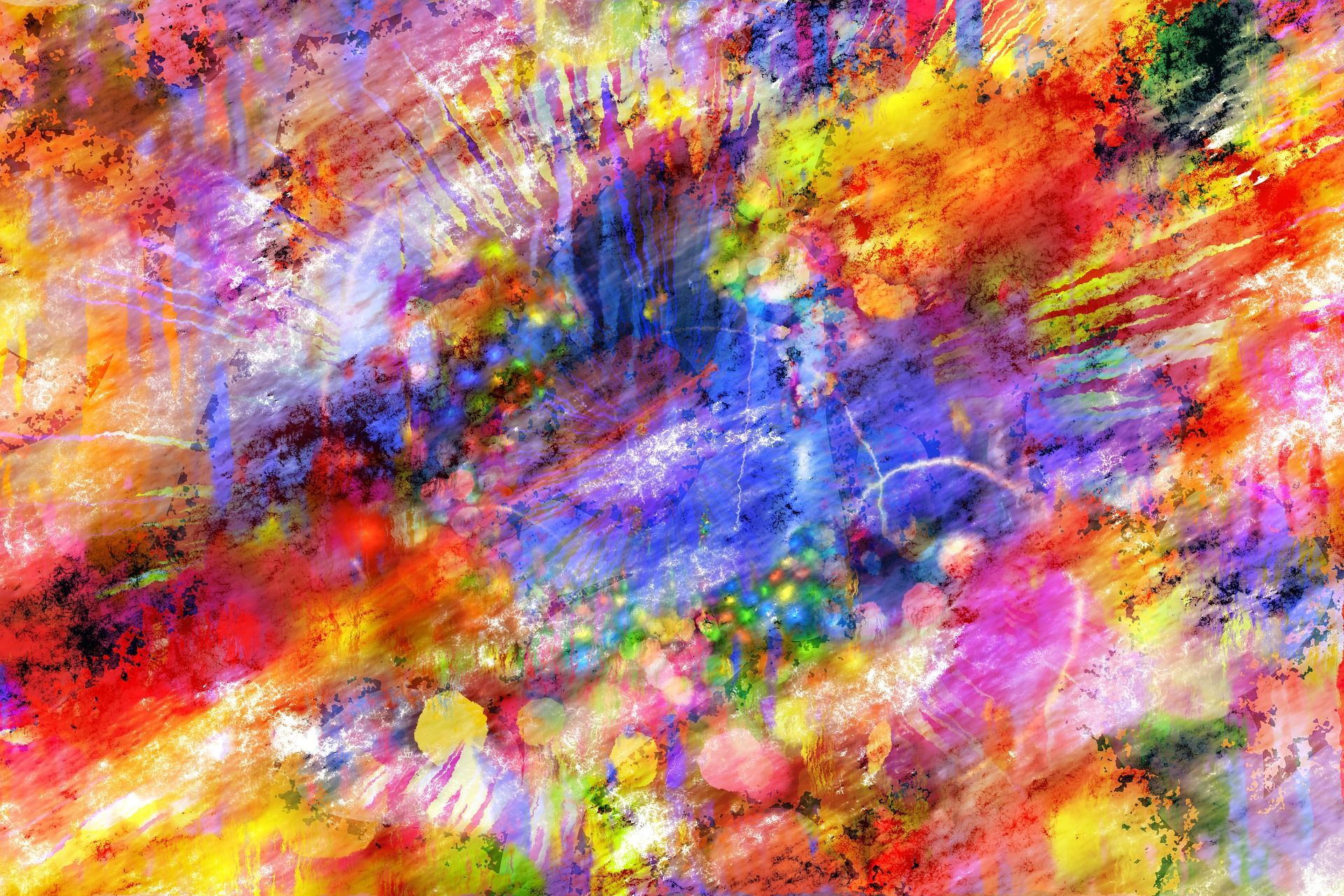 Druck dir die Welt bunt!