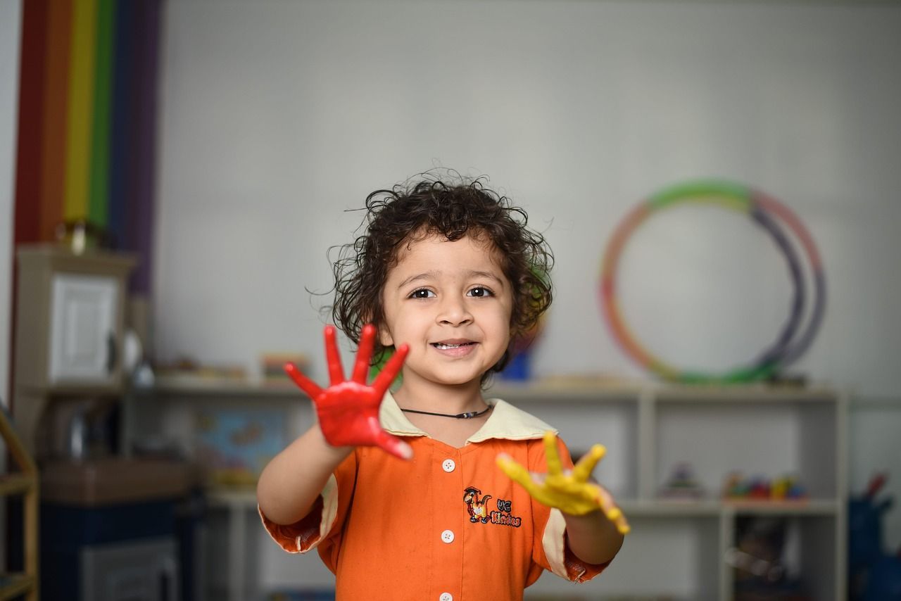 Offene Spielgruppe - Gemeinsam spielen, entdecken und lachen. Für Eltern mit Kindern bis zu 3 Jahren