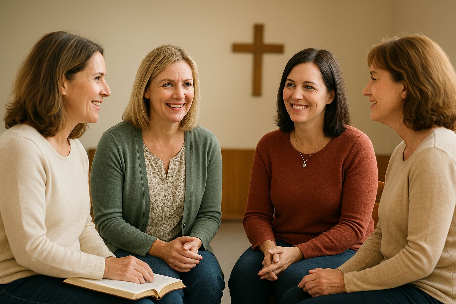 Frauengesprächskreis in Krefeld-Oppum