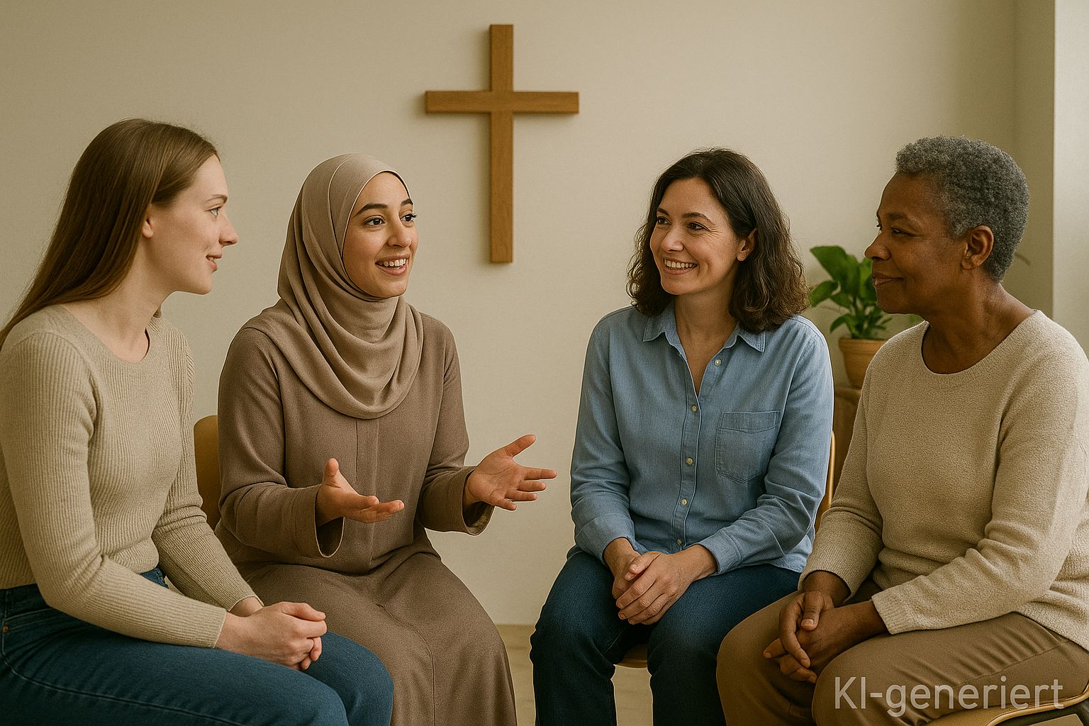 Frauengesprächskreis St. Michael Krefeld-Lindental