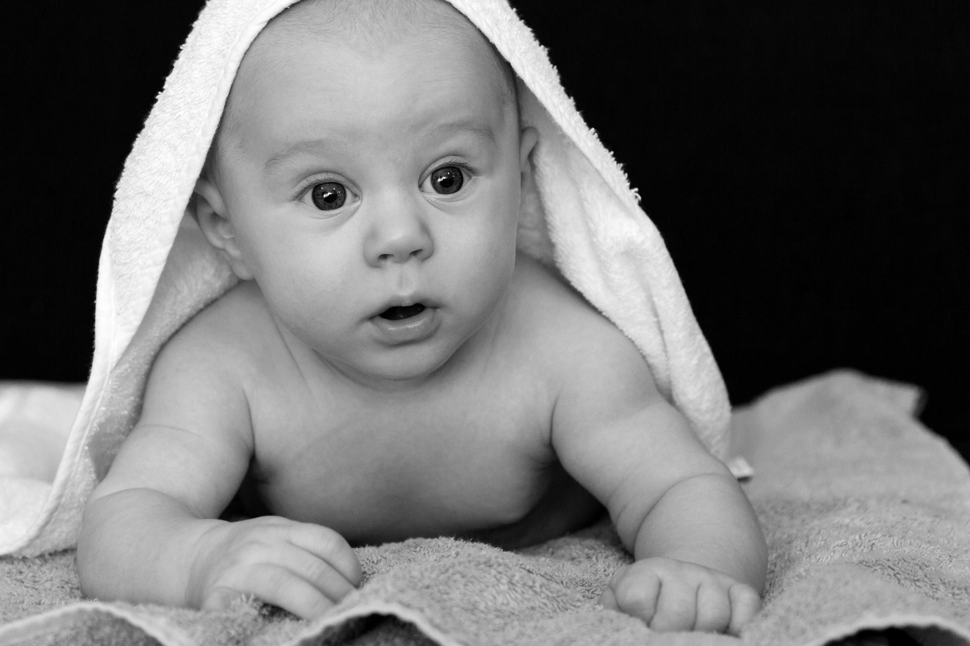 In guten Händen - Babymassage in Cracau