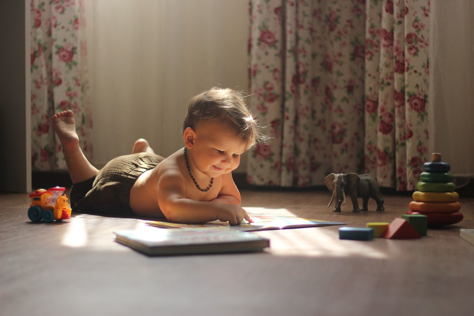 Kinderkurs Hüls - Spürnasen im "Ö"