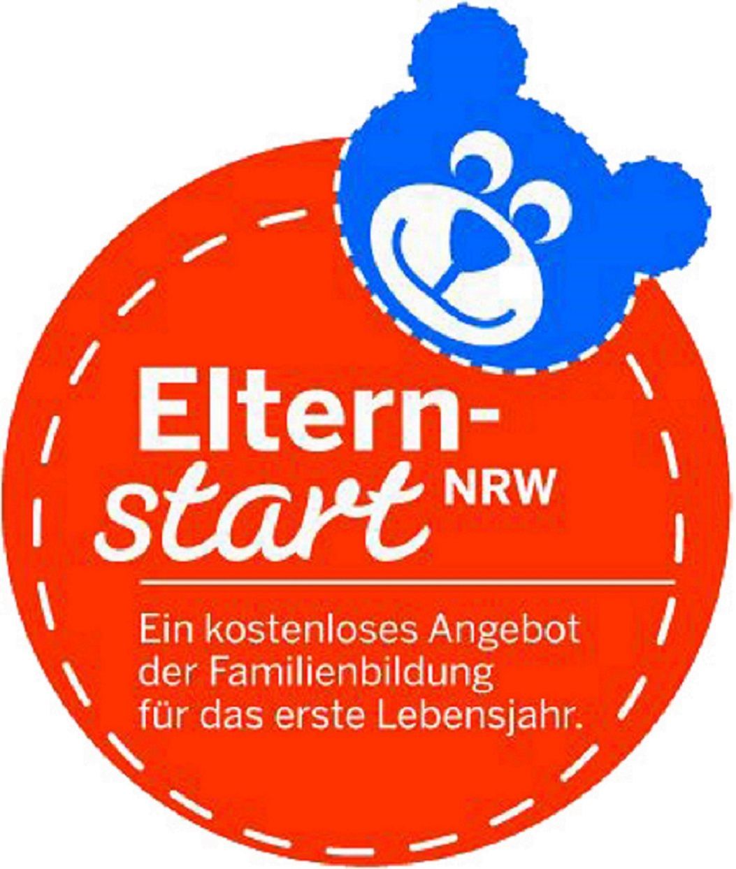 Elternstart NRW - Gemeinsam durch das erste Lebensjahr. Für Eltern mit Kindern aus den Geburtsmonaten März & April 2026
