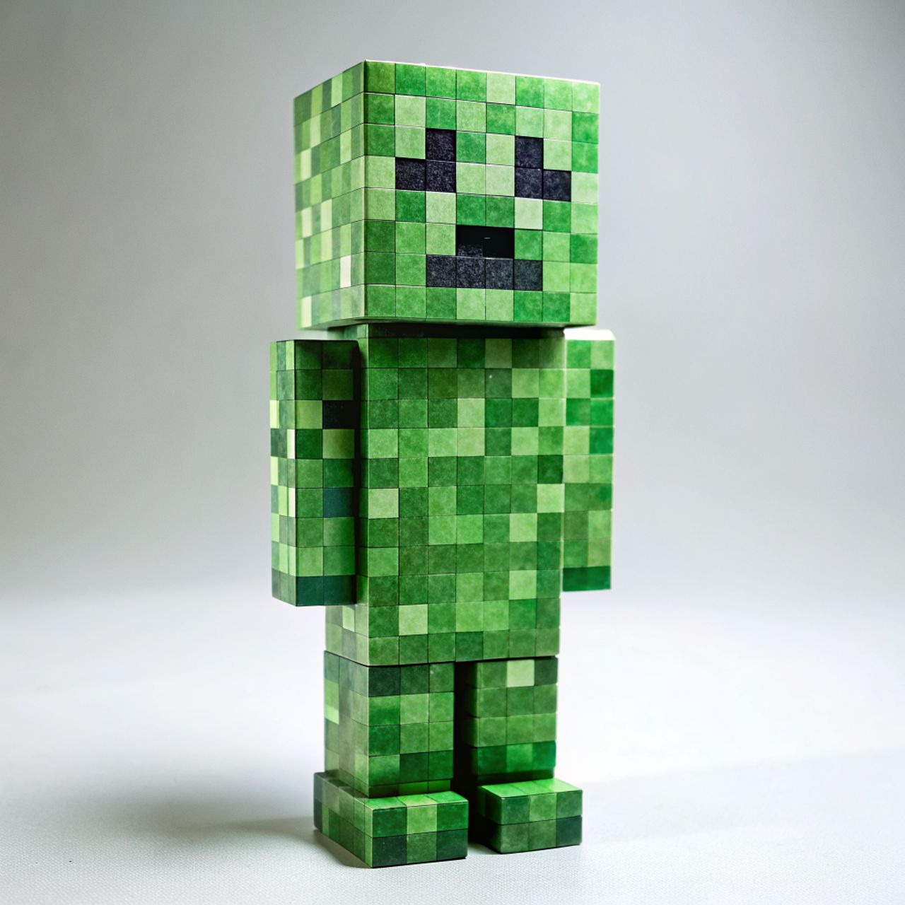 Minecraft - Figuren aus Holzwürfeln (für Kinder von 8 bis 14 Jahren)