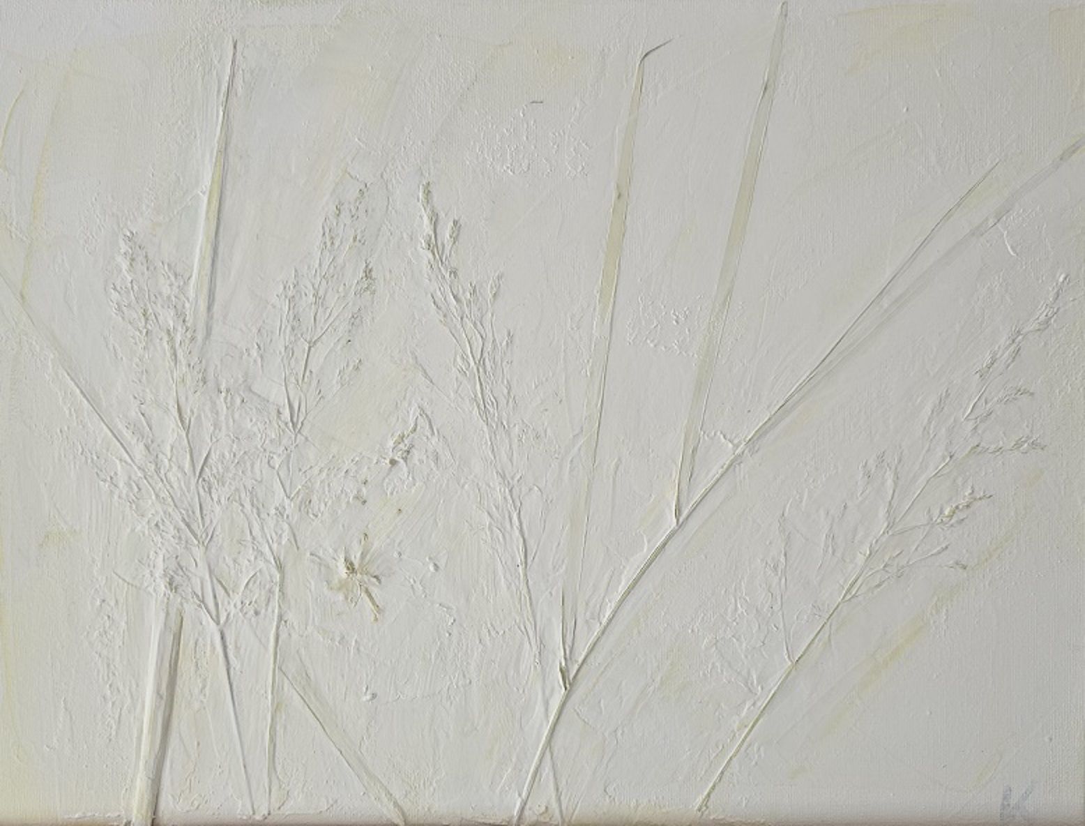 Gräserkunst - Kreatives Spachteln für junge Künstler (für Kinder von 8 bis 12 Jahren)