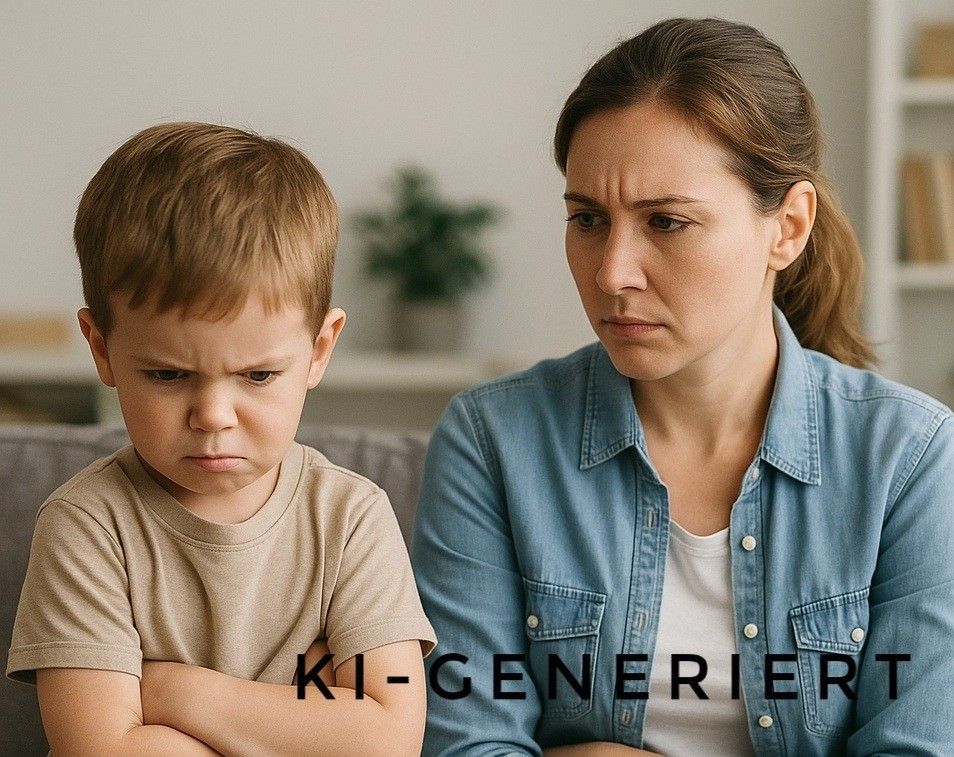 Beißen, kratzen, schlagen– was tun, wenn mein Kind haut?