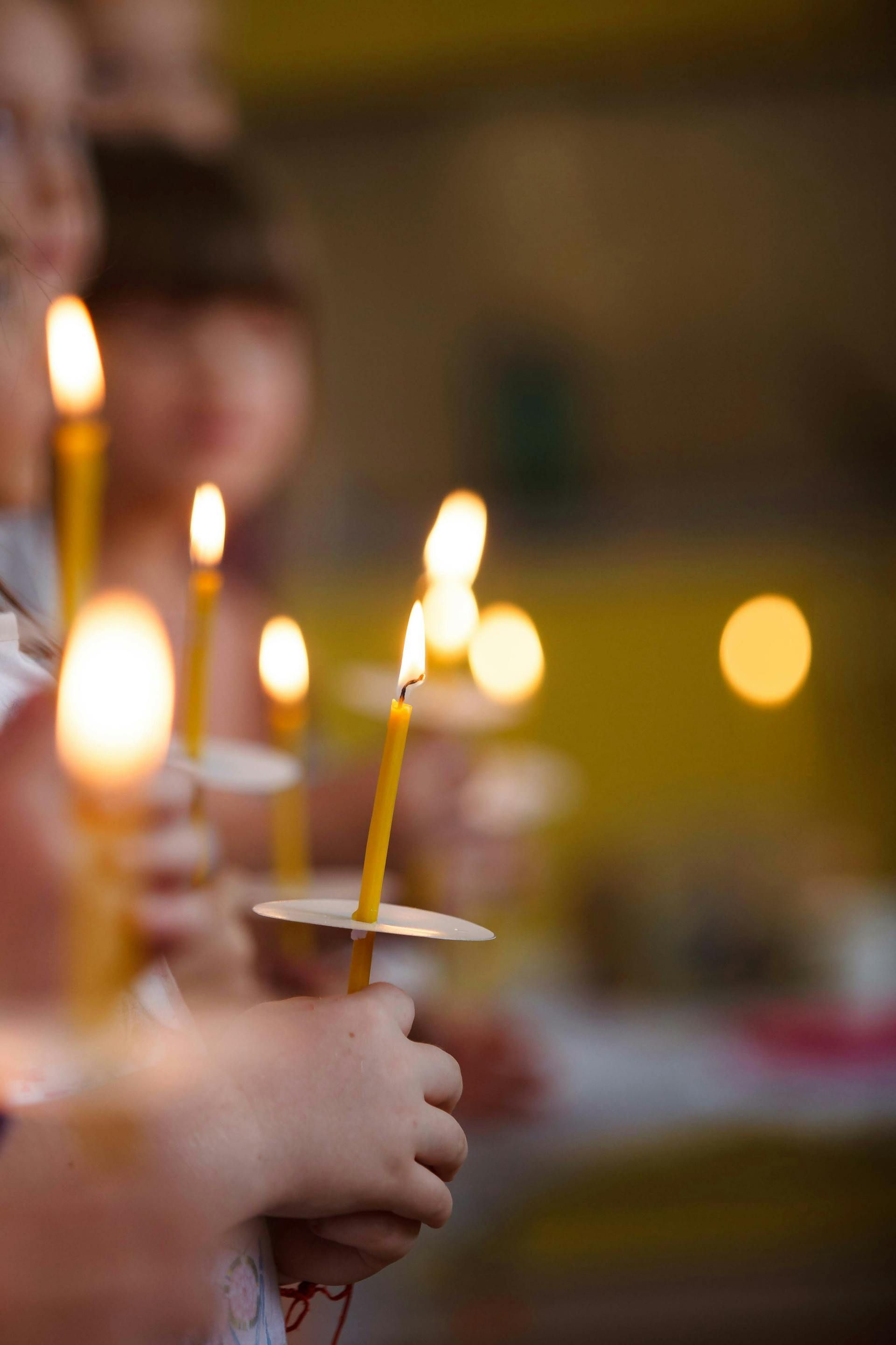 Religiöse Rituale in der katholischen Kita