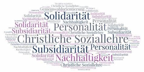 Die katholische Soziallehre – ihre Geschichte und Wirkung bis heute