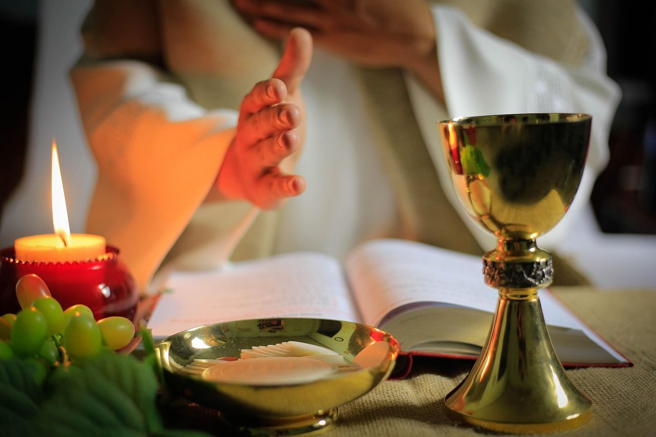 Die Heilige Messe - Ursprung und Geschichte, Ablauf und Bedeutung für uns heute