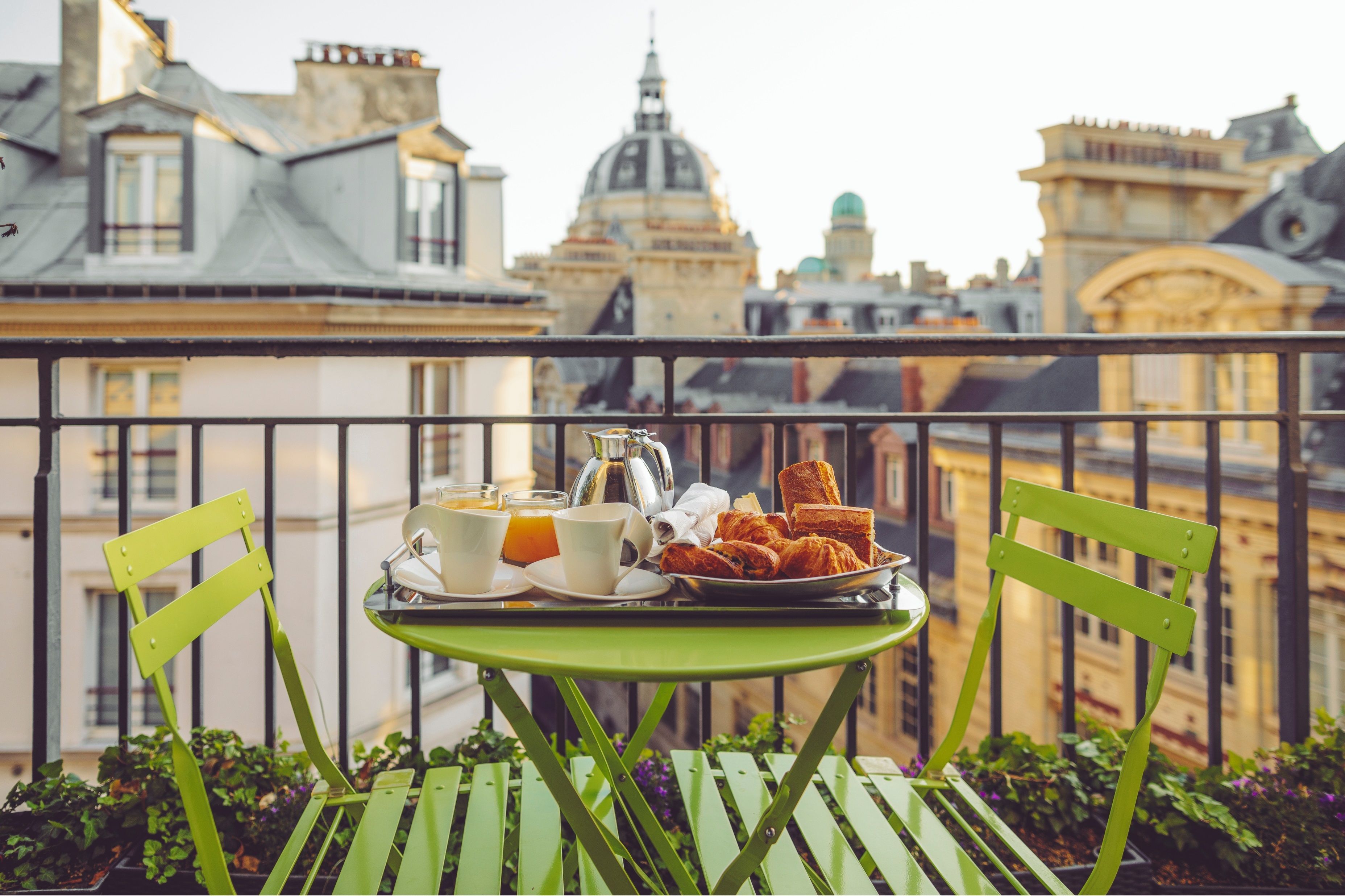 Frauenfrühstück: Erzählcafé zum Thema "Mein Urlaub"