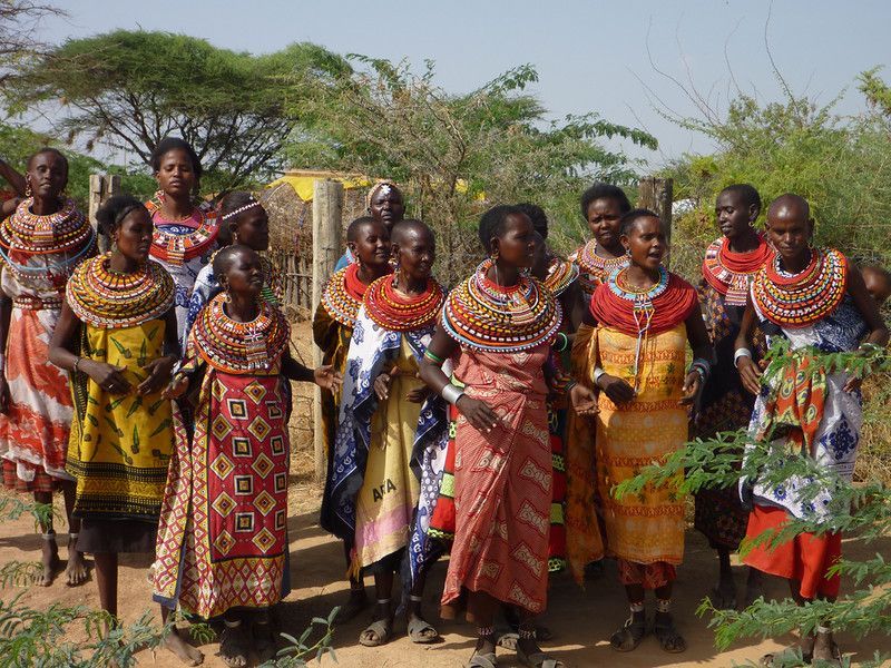 Umoja - starke Frauen verändern die Welt