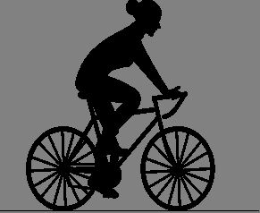 Sonntägliche Fahrradtour zu Krefelder Frauen