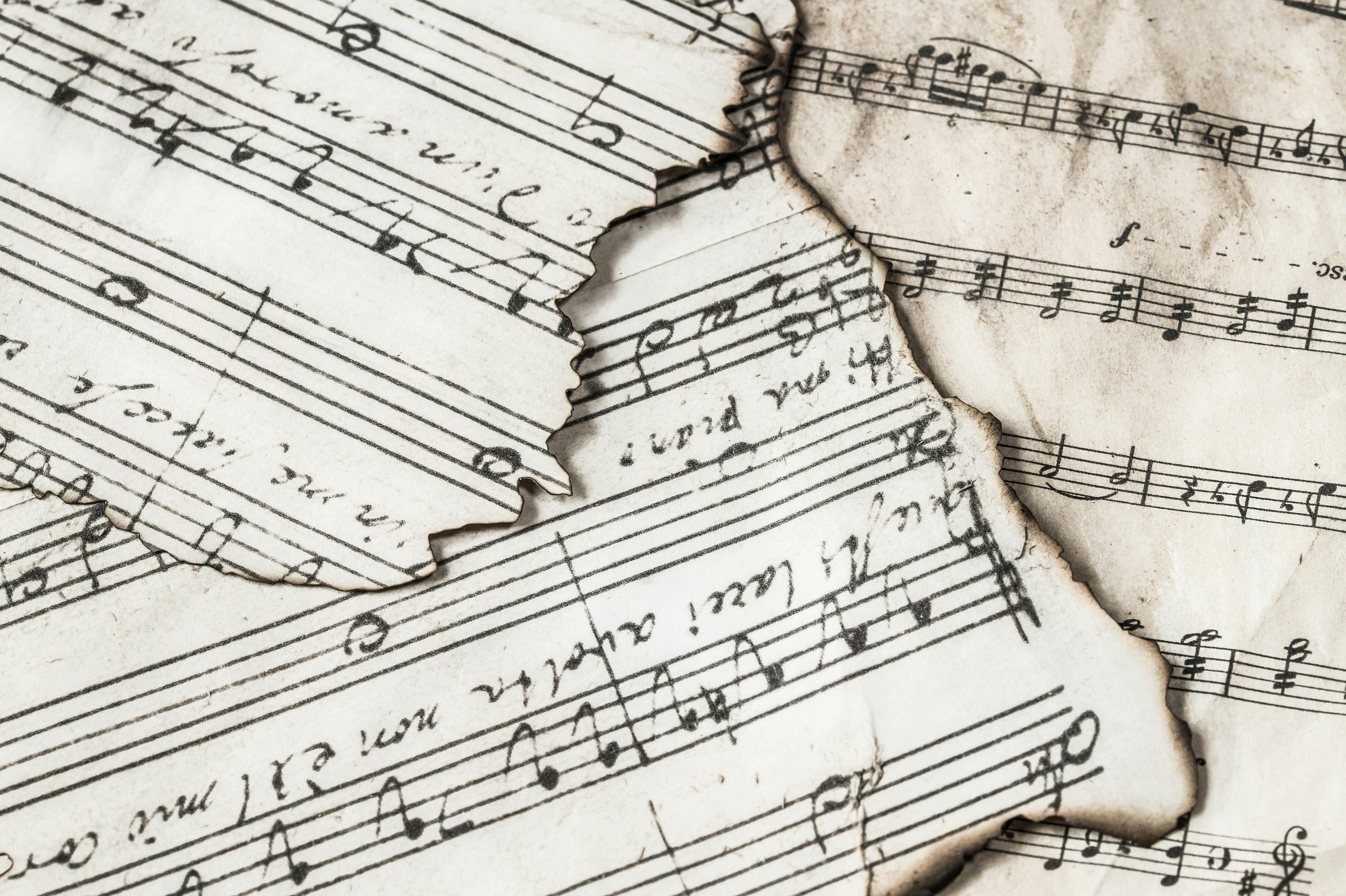 Musikalischer Stadtspaziergang - Krefelder Musikanekdoten
