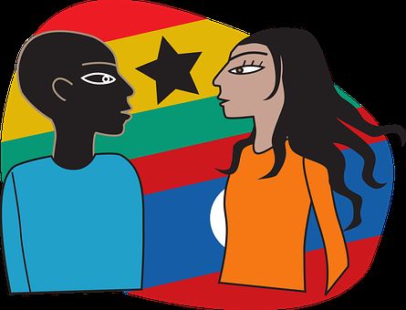 Interkulturelle Arbeit: Ghana Community e.V.