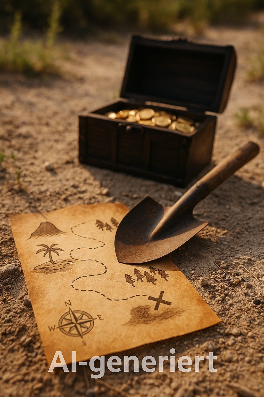 Krefelder Schatzsuche - Eine Entdeckungsreise zu den Orten, an denen es um DICH geht!