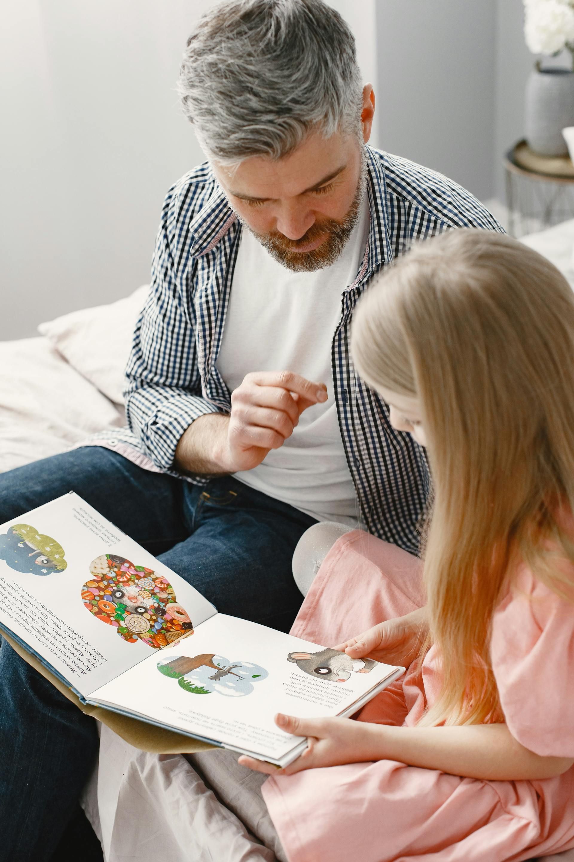 Vorlesen: Eine magische Reise in die Welt der Bücher - Das Kleine Sommerglück