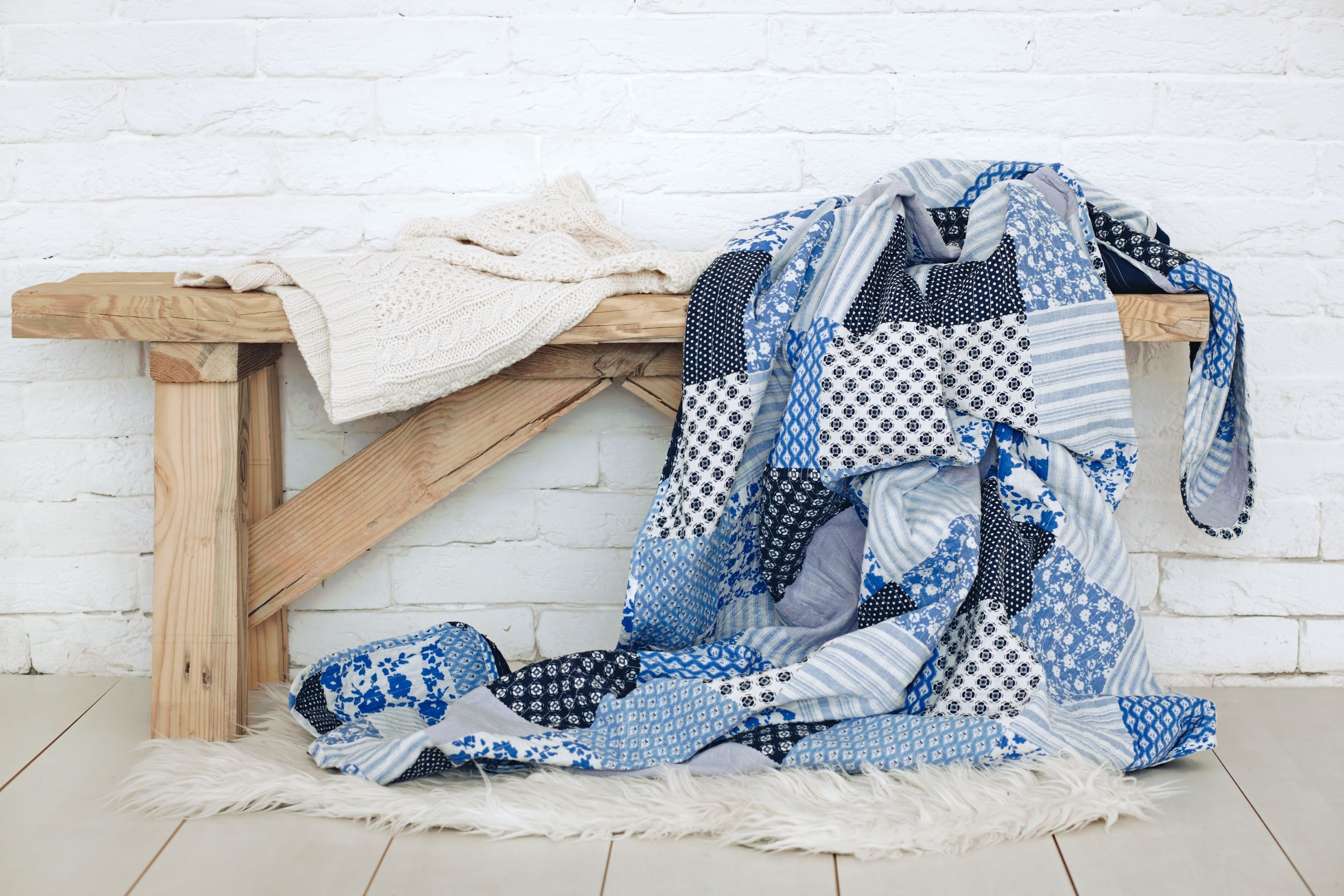 Patchwork-Workshop für Einsteiger und Fortgeschrittene - Das Kleine Sommerglück