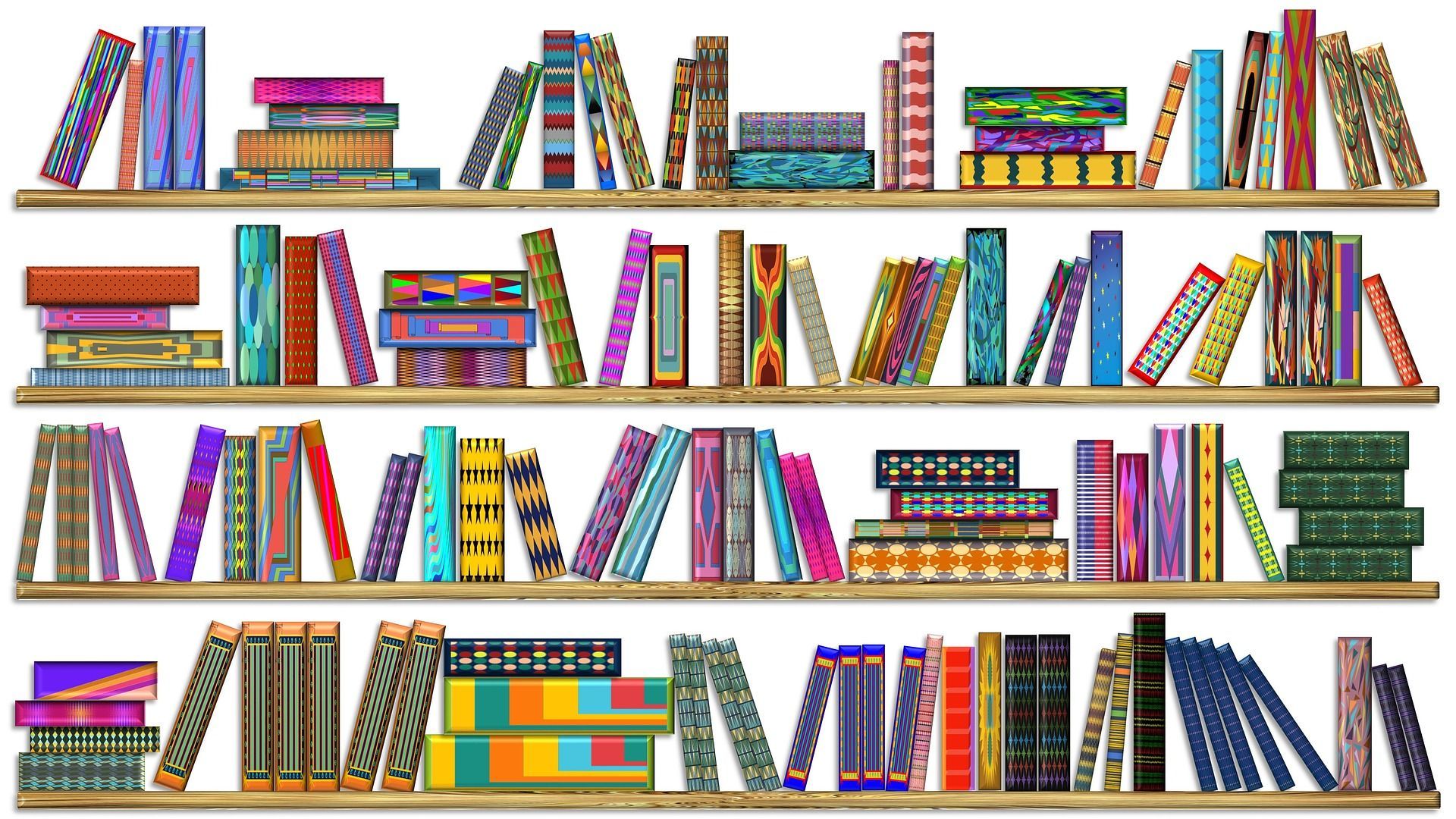 Bücherliebe trifft Farbenzauber