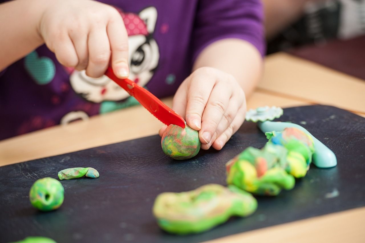 Sinneszauber und Bewegungsfreude für Eltern mit Kindern ab 12 Monaten