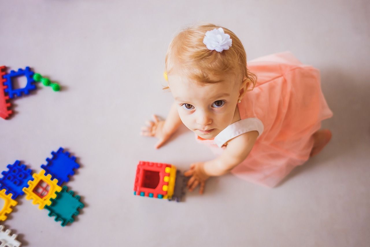 Sinneszauber und Bewegungsfreude für Eltern mit Kindern ab 12 Monaten
