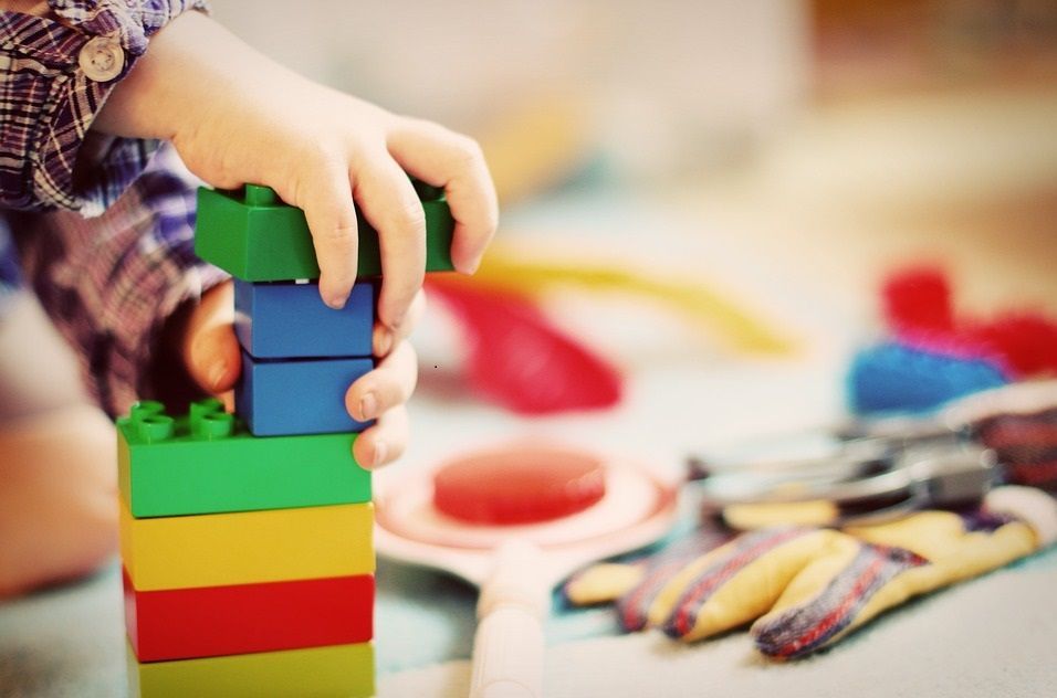 Offene Spielgruppe – Gemeinsam spielen, entdecken und lachen. Für Eltern mit Kindern bis zu 3 Jahren