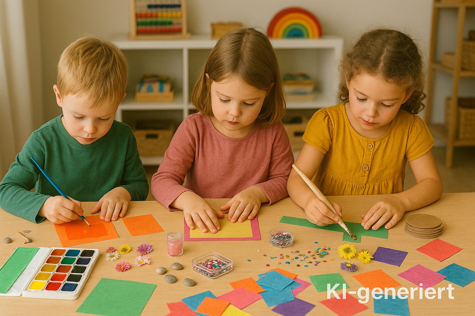 Kreatives Angebot in Schwalmtal
