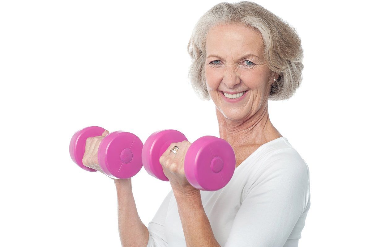 Fit und stark: Kraft-Ausdauertraining für Frauen