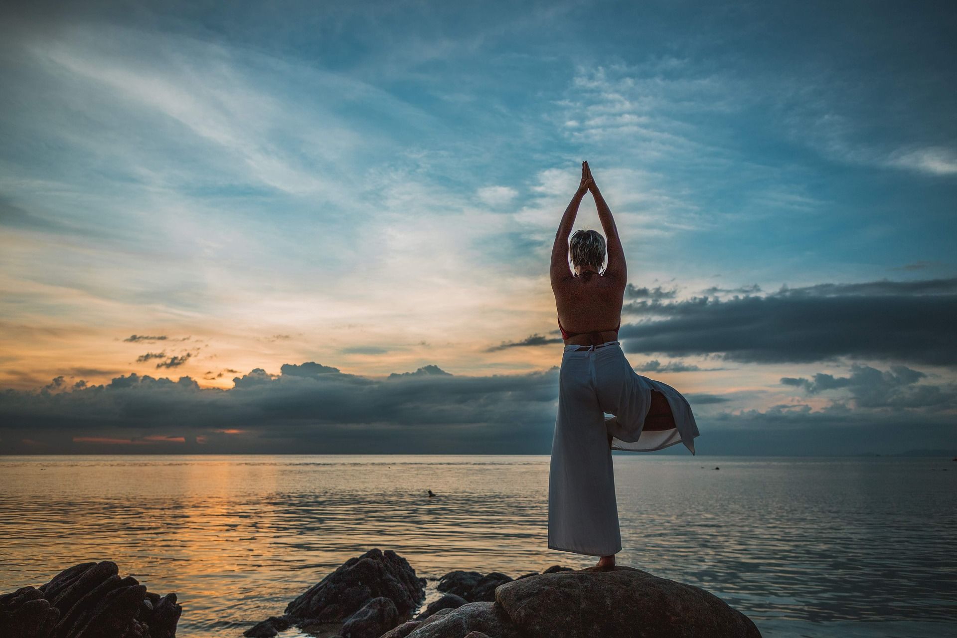 Luna-Yoga® trifft Hatha - fließende Energie