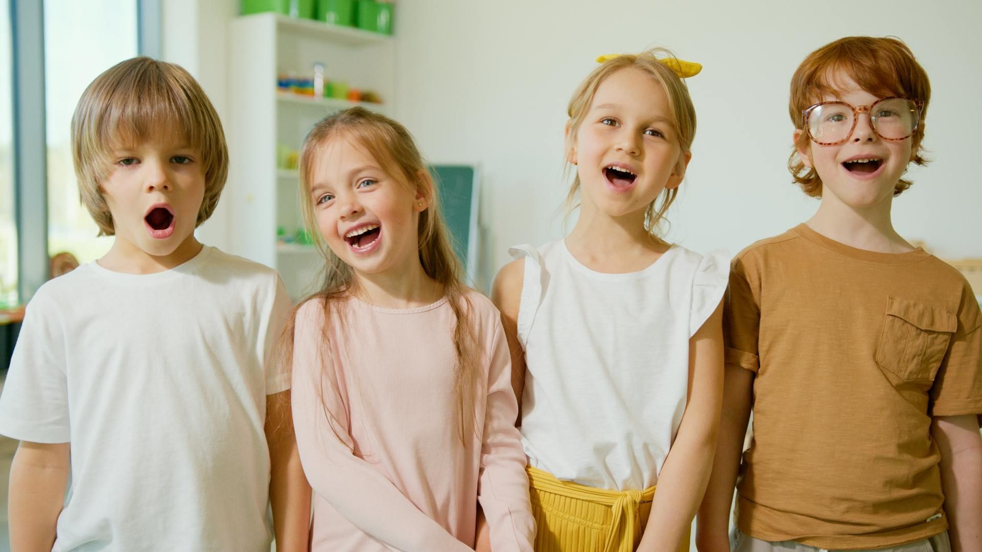 Erste Hilfe für die Stimme - Singen mit Kindern