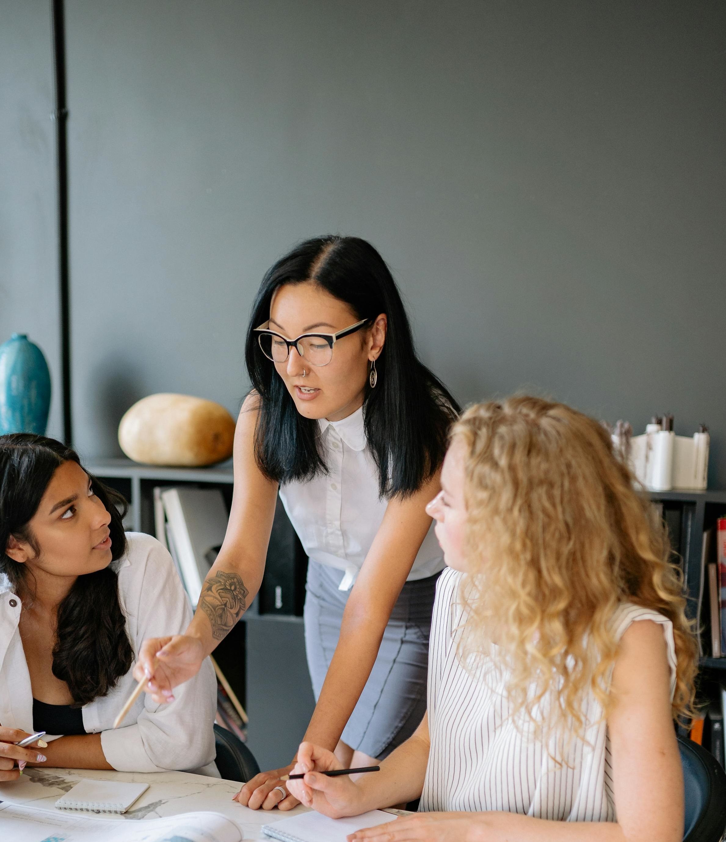 Inhouse: Teamcoaching