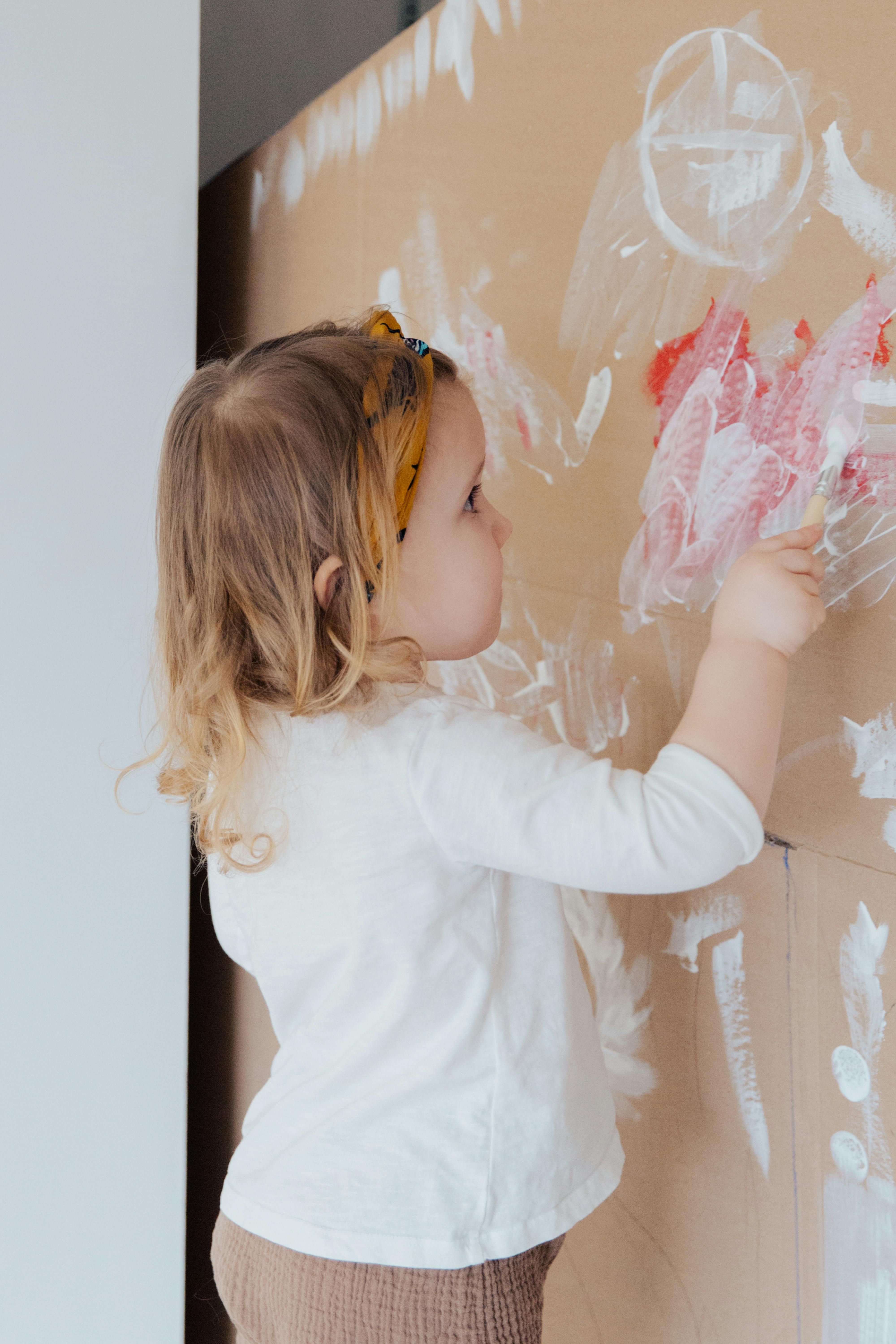Fortbildung U3: kreatives Spielzeug für Kinder unter 3