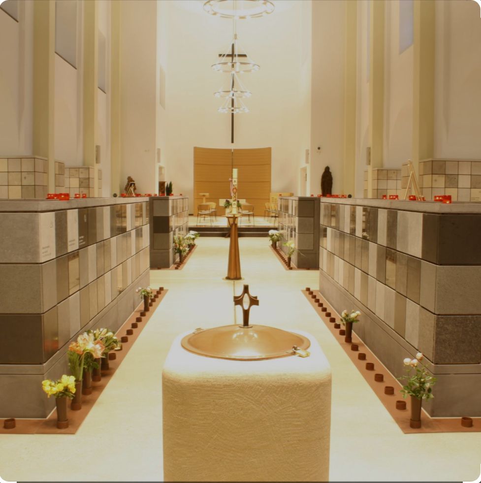 Wenn die Enkelkinder nach dem Sterben fragen -