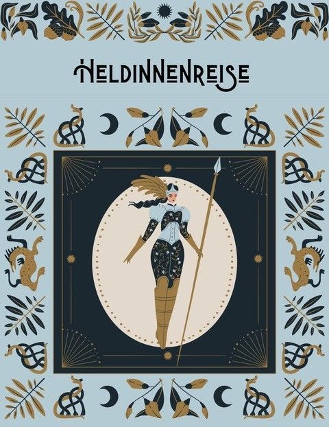 Heldinnenreise - für Frauen in Phasen der Neuorientierung