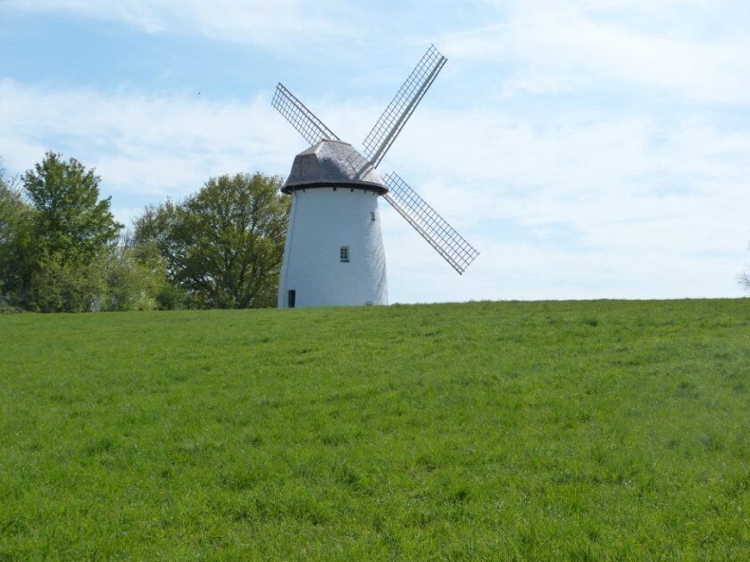Geführte Familien-Frühlings-Wanderung am Egelsberg in Krefeld-Traar