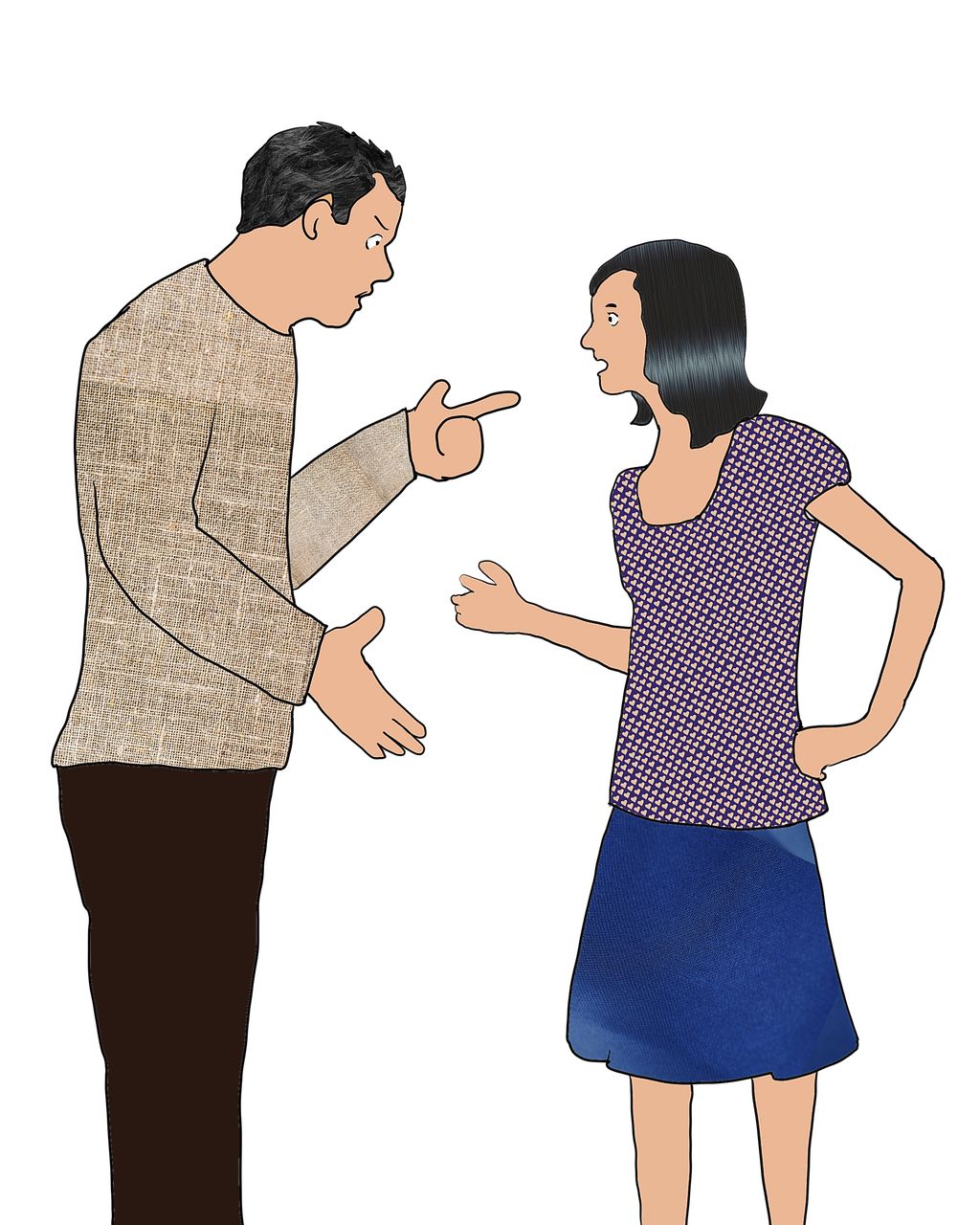 Gewaltfreie Kommunikation für Paare - in Verbindung bleiben