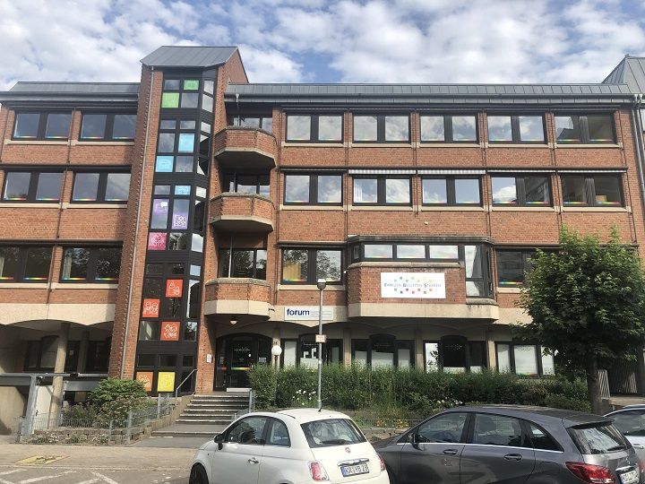 Treffen der Bürgerinitiative "Volldampf" - Gemeinsam für mehr Lebensqualität im Bleichpfad