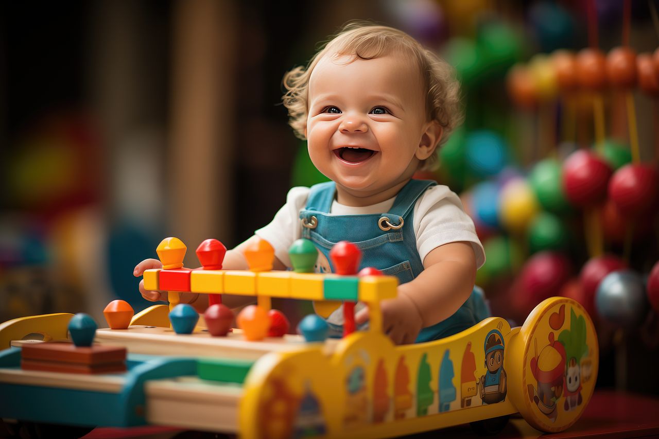Süchtelner Entdeckerzwerge für Eltern mit Kindern ab 7 Monaten