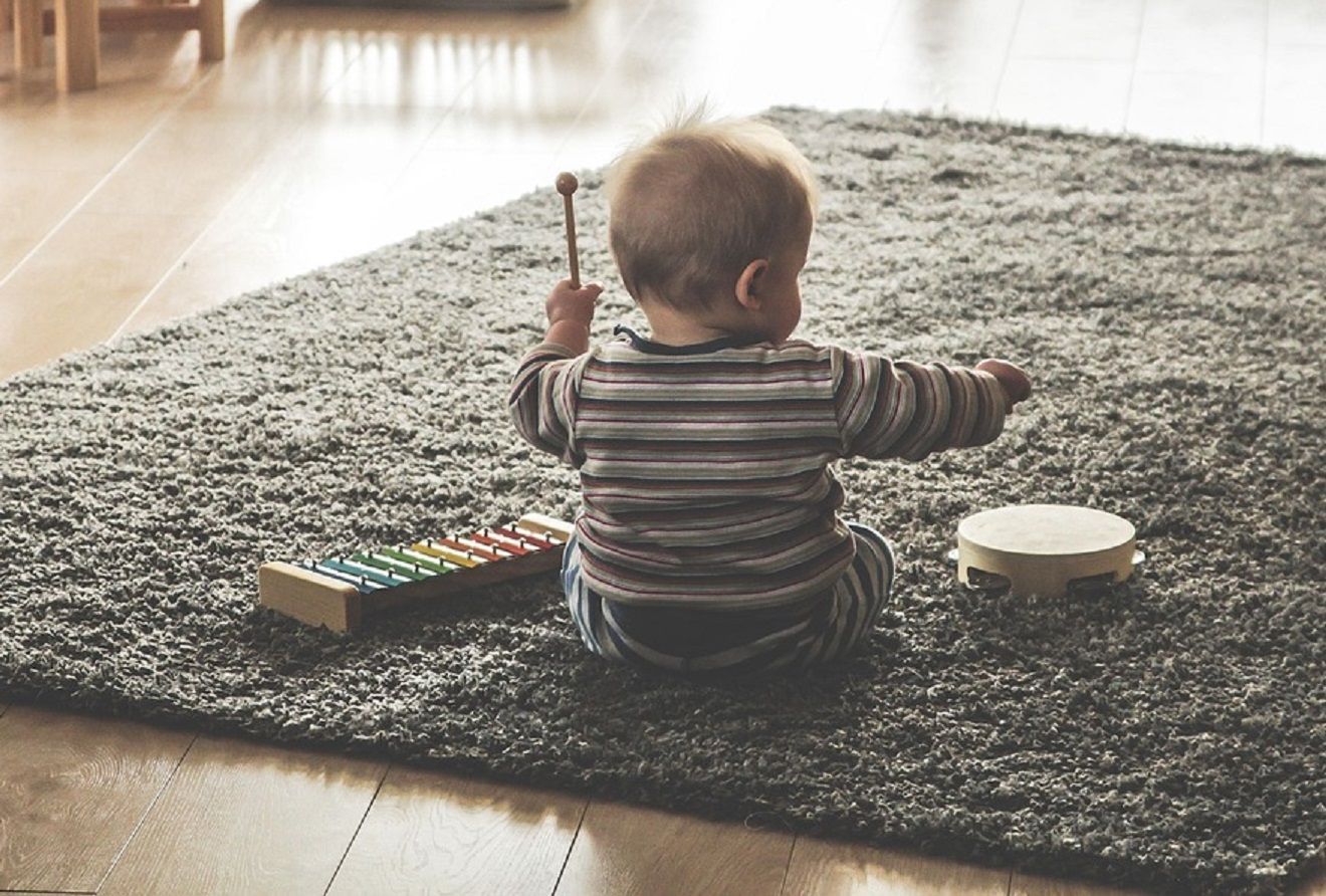 Musik-Zwerge - Gemeinsam die Welt der Klänge entdecken. Für Eltern mit Kindern ab 1,5 Jahren