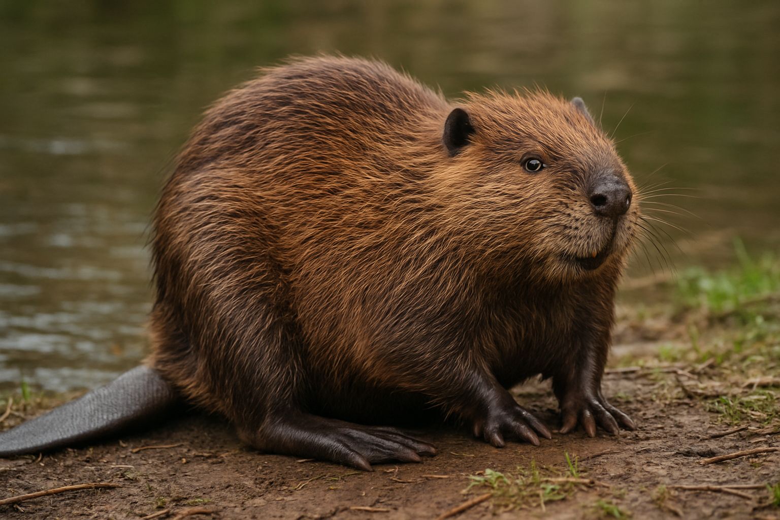 Biber - die genialen Baumeister 
für Eltern mit Kindern ab 5 Jahren