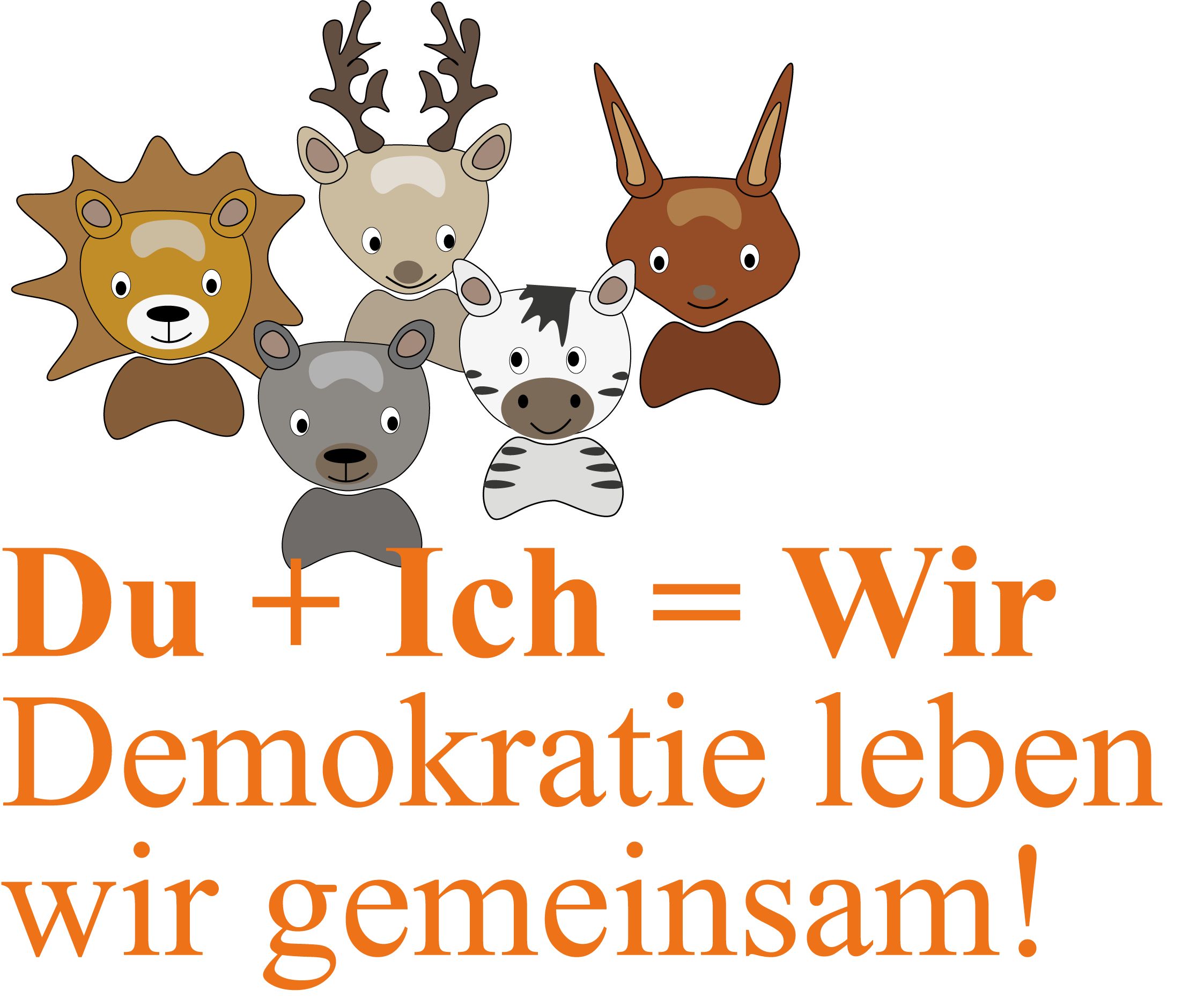 Ich+Du=Wir! Familienkonferenz - Partizipation in der Familie leicht gemacht!