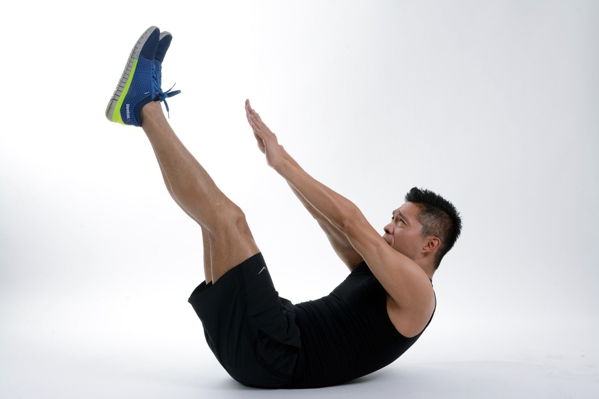 Körperglück - Workout mit Pilates