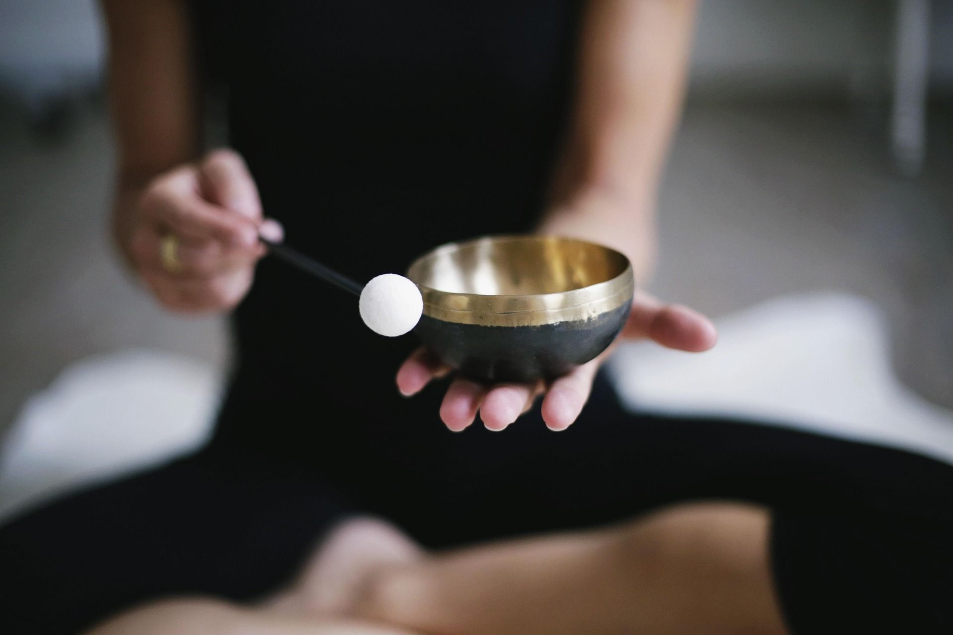 Meditation - Atempause & Kraft tanken