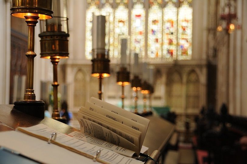 Update Gottesdienst – Sucht neue Worte, das Wort zu verkünden!