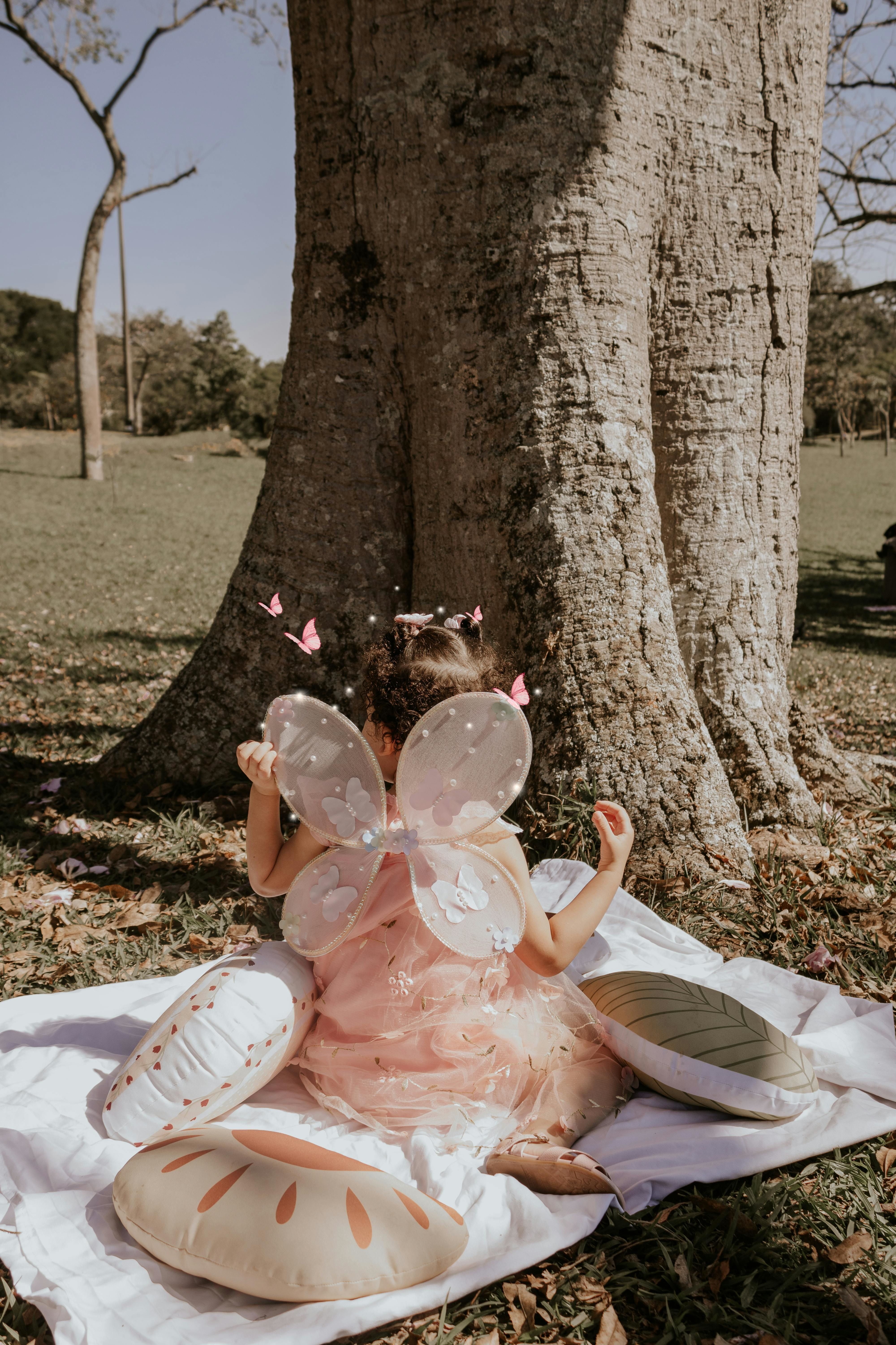 Kreative Entwicklung von Kindern U3