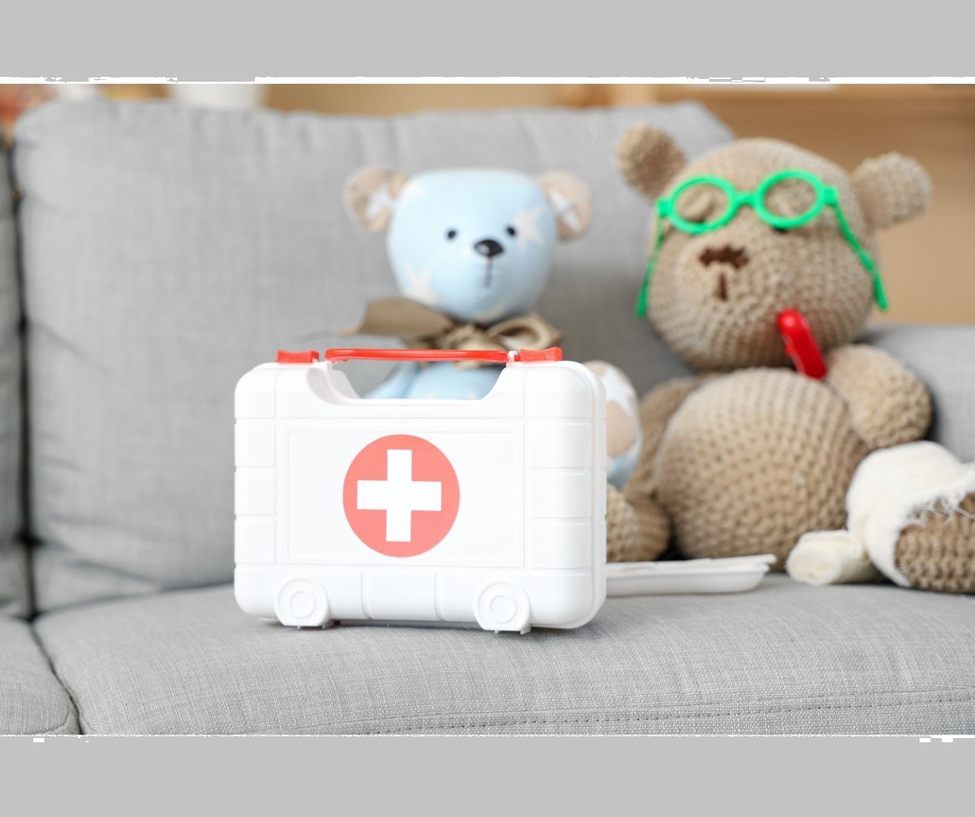 Erste Hilfe in Bildungs- und Betreuungseinrichtungen