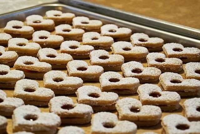 Backen zum Advent