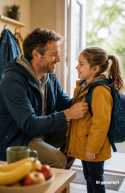 Trennung mit Kindern meistern - Wie es gelingt!