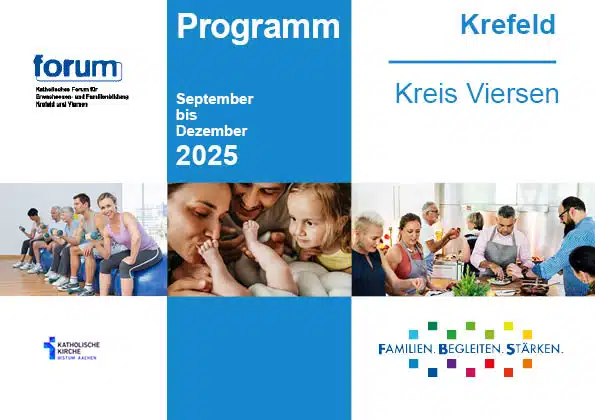 Programme September – Dezember 2025 zum Download!